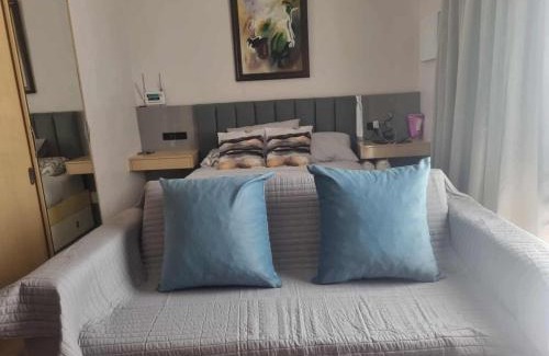 Mactan Export Processing Zone Apartment | Lauriz Place 2 at Amani Grand Resort and Residences