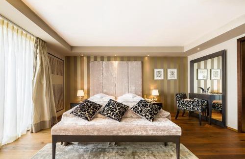 Lausanne Center Hotel | Lausanne Palace