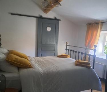 Roussines Bed & Breakfast | Lavallade12 Chambers d'hôtes