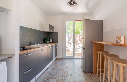 Le Cres House | Lavande - Maison 4 chambres proche lac et plage