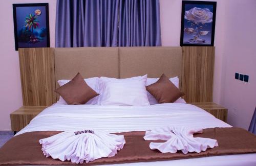 Ibadan Hotel | Laveda Manor Luxury Apartments