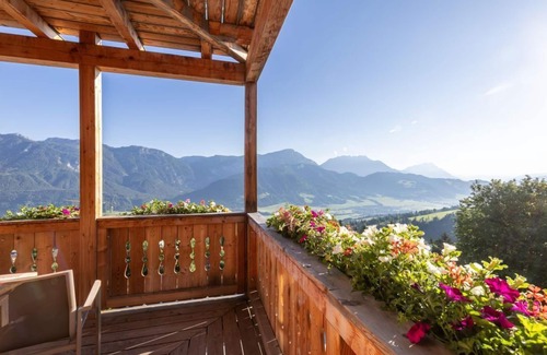 Haus House | "Lavendel Superior" - double room with shower, WC (1-3 N.) - Nature and wellness hotel