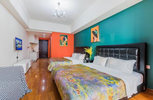 Panyu Apartment | Lavender Apartment