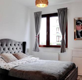 Gdansk Apartment | Lavender Hill Apartment