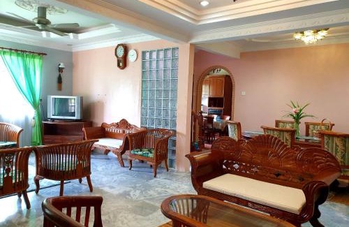Kajang House | Lavender Impian Homestay