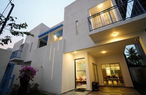 Negombo Villa | Lavender Villa Negombo Stylish Airport Retreat