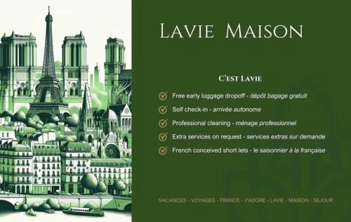 Marais Apartment | Lavie Maison Glass Roof Flat- AC Hot Tub