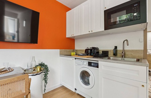 Gambetta Apartment | Lavie Maison | Hot Tub Seaside Flat