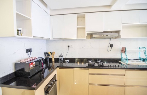 Thompson Estate Apartment | Lavington View Palace Apartment Kenya