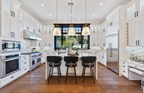 Alta Hacienda House | Lavish 6 Bedroom Gated Estate Next to The Phoenician at Camelback Mountain