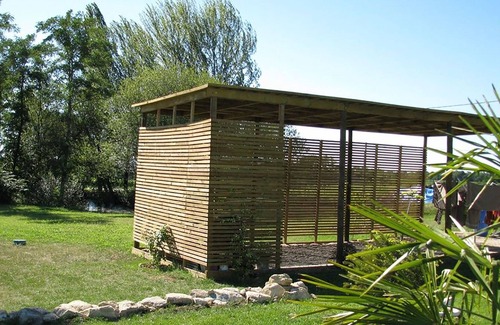 Sallebruneau House | Lavish Holiday Home in Frontenac with Private Pool & Garden