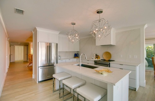 Moorings House | Lavish Vero Beach Escape with Pool, Patio + Dock!