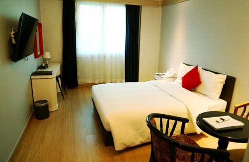 Cheongdam Hotel | Lavita hotel