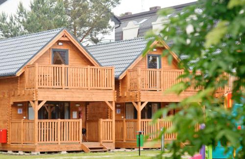 Niechorze House | Lawendowa Ostoja - domki letniskowe