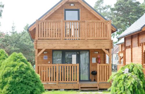 Niechorze House | Lawendowa Ostoja - domki letniskowe
