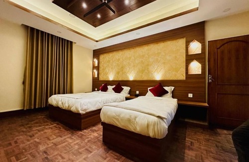 Lazimpat House | Lazimpat Boutique Hotel