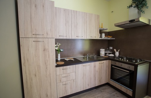 Viterbo House | Lazio, Viterbo, Holiday House with swimming pool and A. C. at 1 km. from the historical center