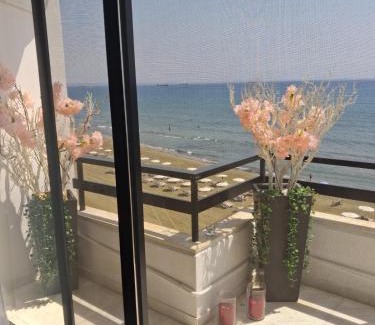 Larnaca Apartment | Lazuli Skyline & Sea View Penthouse