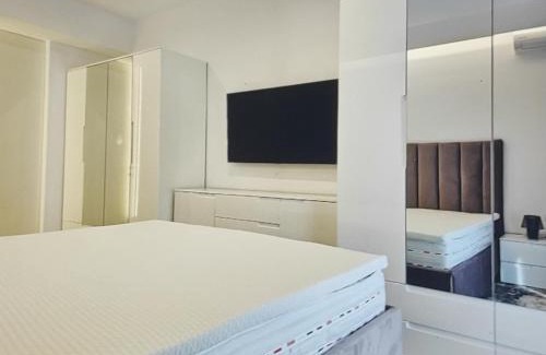 Golden Sands Apartment | Lazuly 2 BDR Luxury