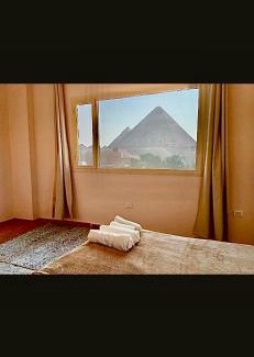 Kafrat al Jabal Other | LAZURITE Pyramids View