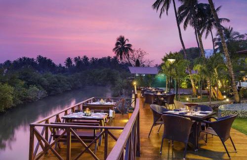 Arpora Resort | Lazy Lagoon, Baga A Lemon Tree Resort, Goa