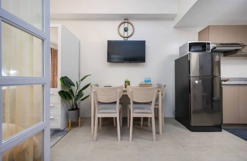 Cebu Condo | LD Cozy Condo Be Residence Lahug near Cebu IT Park
