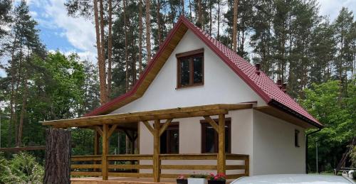 Radawa House | Leśna Oaza Radawa