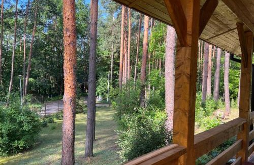 Radawa House | Leśna Oaza Radawa