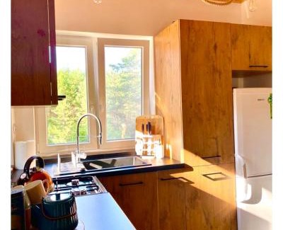 Giby House | Leśny Domek Zelwa