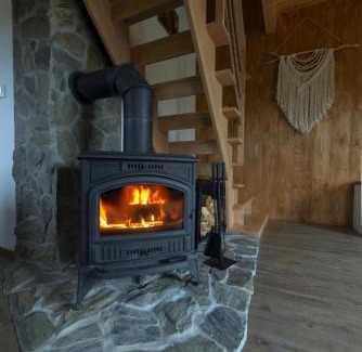 Giby House | Leśny Kącik Zelwa