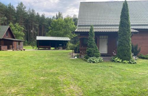 Płaska Villa | Leśny Zakątek