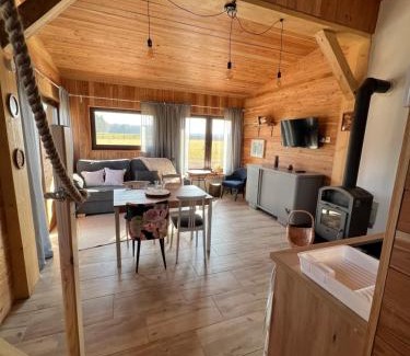 gmina Rychtal Apartment | Leśny Zakątek Uroczysko -Apartamenty Nowoczesnej Stodoły
