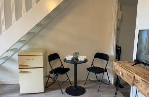 Tredion Apartment | Le 117 au Château de Trédion