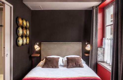 Old Lille Apartment | Le 84 Sainte-Cath'