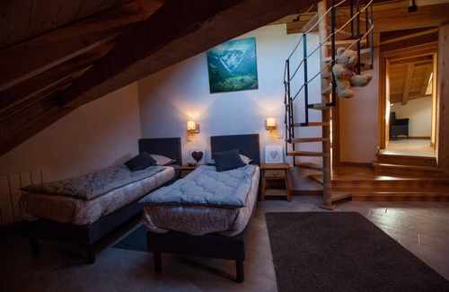 Briancon House | Le Bacchu Ber
