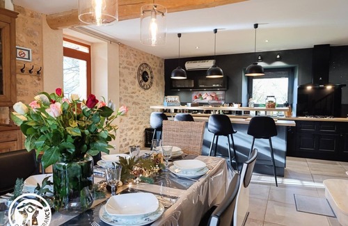 Gramat House | Le Balcon de Louise - GRAMAT