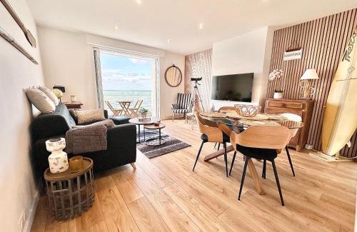 Le Portel Apartment | Le BalCON du FORT Face mer