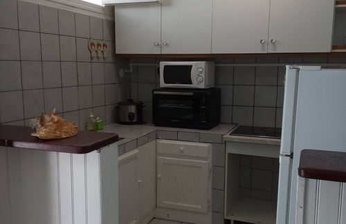 Le Marin Apartment | Le Balisier