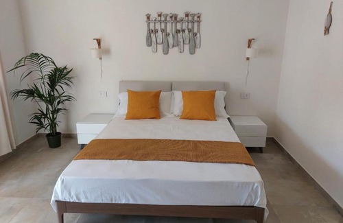 Lampedusa House | Le Barche Volanti