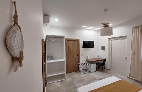 Lampedusa House | Le Barche Volanti