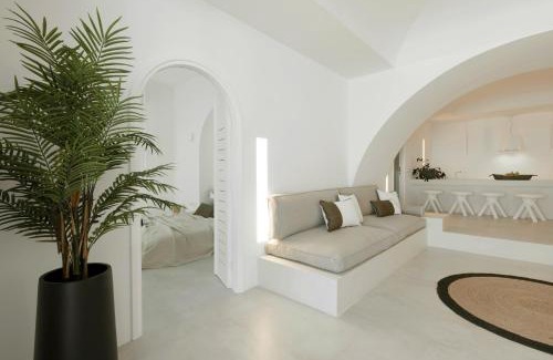 Messaria Villa | Le Blanc Nest Santorini - Family/Couples Luxury House