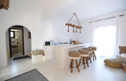 Messaria House | Le Blanc Suite