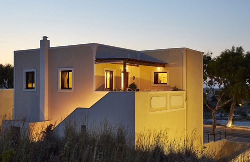 Messaria House | Le Blanc Suite