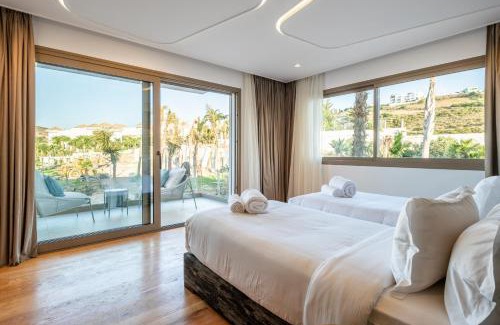 Mnar Villa | Le Bleu Resort - Luxury Villa Tangier