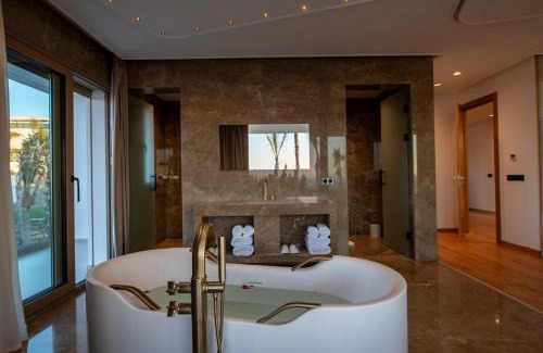 Mnar Villa | Le Bleu Resort - Luxury Villa Tangier