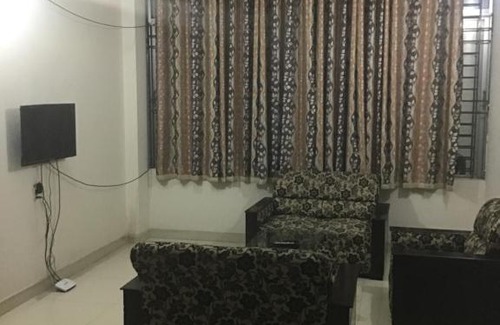 Basundhara Residential Area Apartment | Le Blossom Stay in Bashundhara