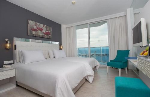 Kadnlar Denizi Mahallesi Hotel | LE BLUE HOTEL