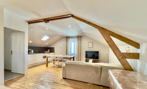 Limoges Apartment | Le Bohème/zone sud - DABNB