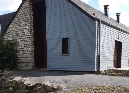 Bossus-les-Rumigny House | Le Bois du Gart