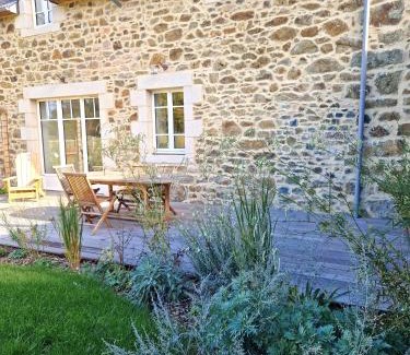 Pleneuf-Val-Andre House | Le bois salé - Maison de charme dans le parc du Domaine du Cloitre